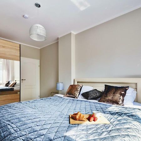 Ursynow P&O Apartments Warszawa Eksteriør billede