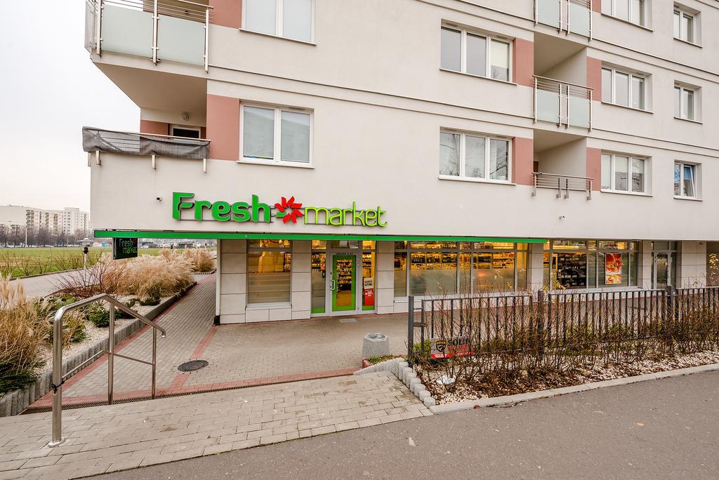 Ursynow P&O Apartments Warszawa Eksteriør billede