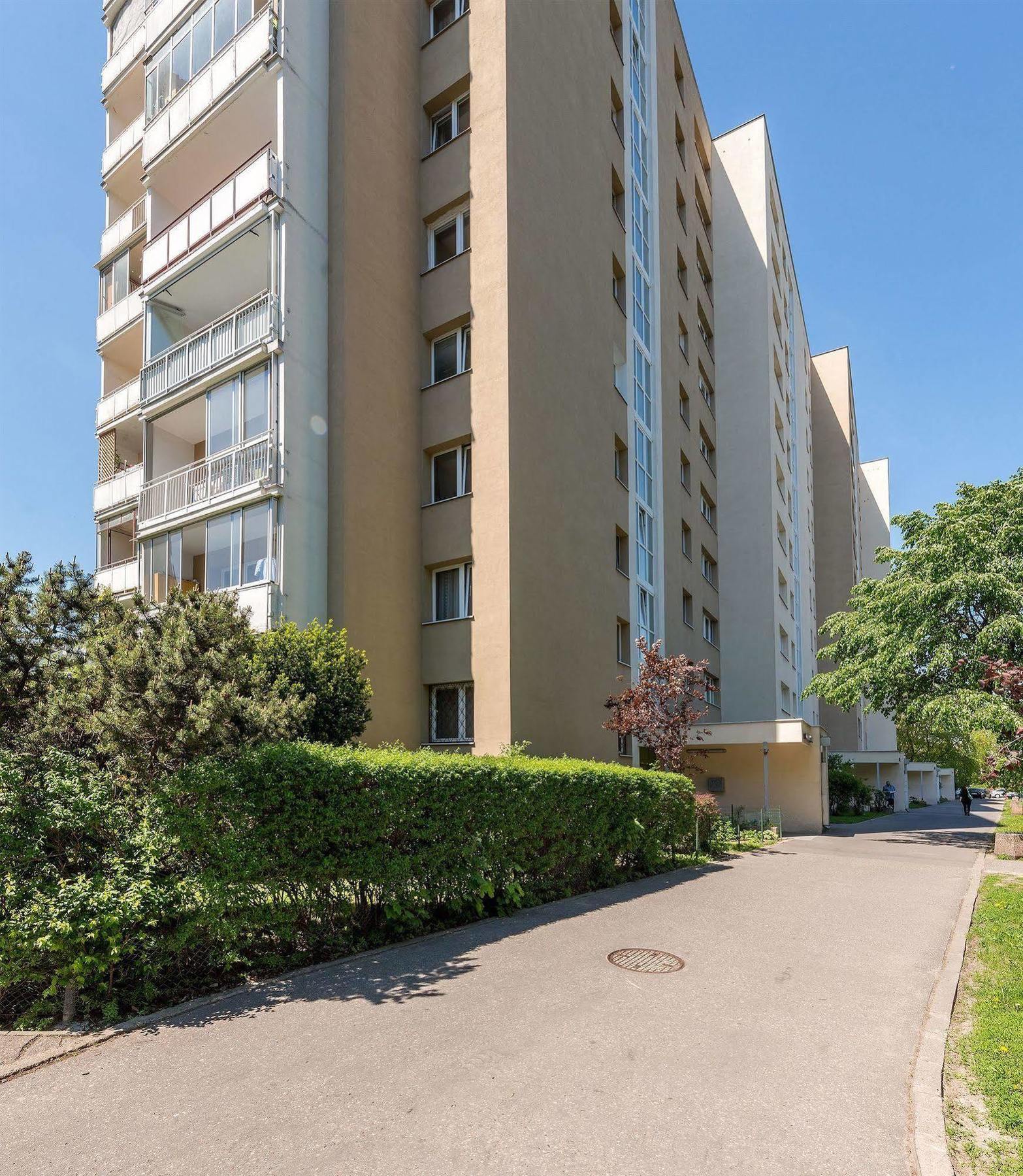 Ursynow P&O Apartments Warszawa Eksteriør billede