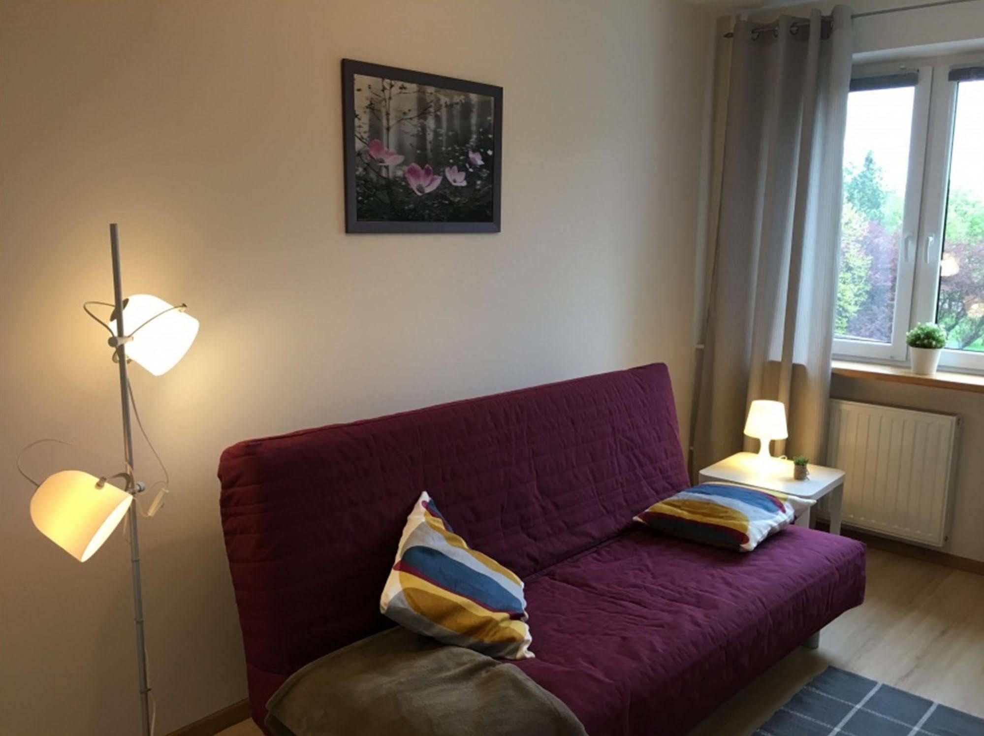Ursynow P&O Apartments Warszawa Eksteriør billede