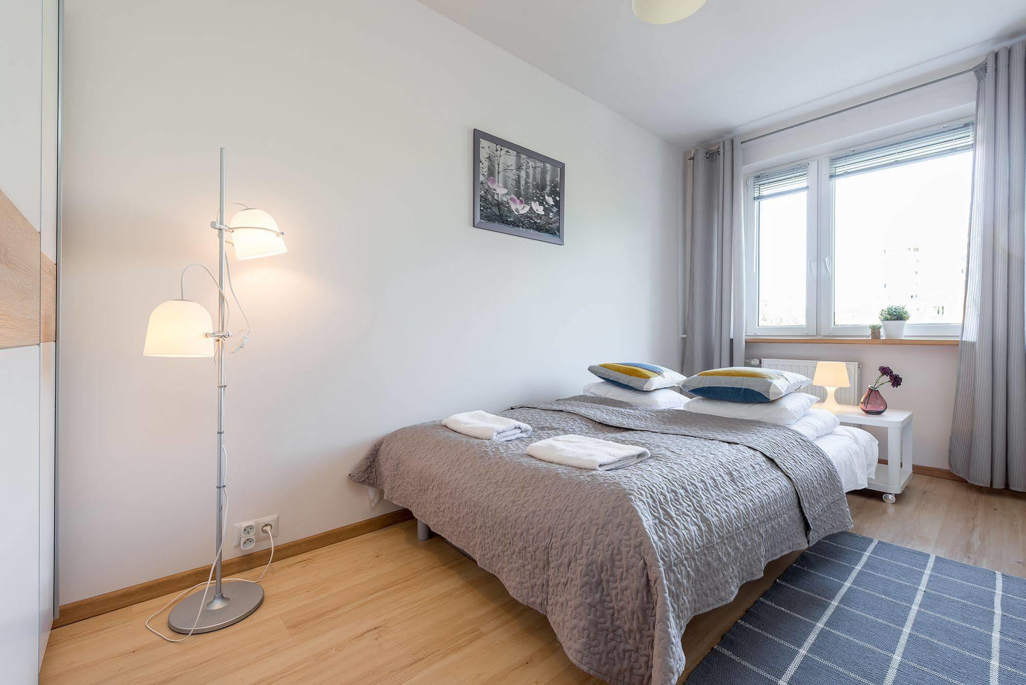 Ursynow P&O Apartments Warszawa Eksteriør billede