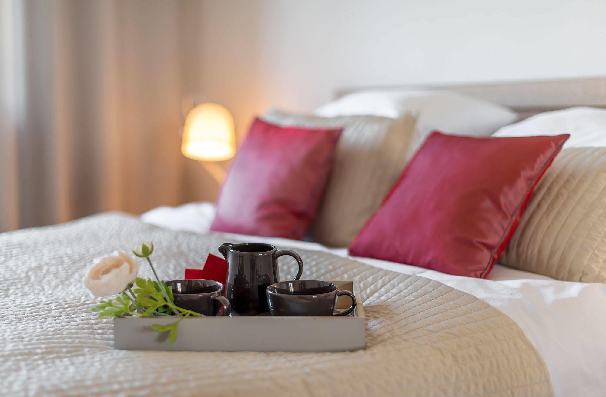 Ursynow P&O Apartments Warszawa Eksteriør billede