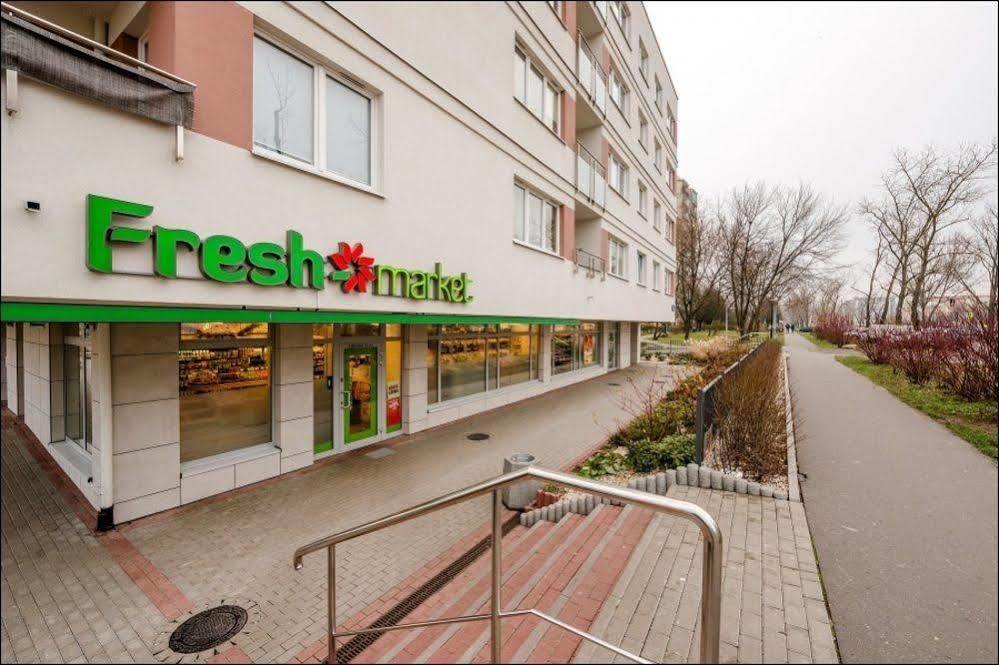 Ursynow P&O Apartments Warszawa Eksteriør billede