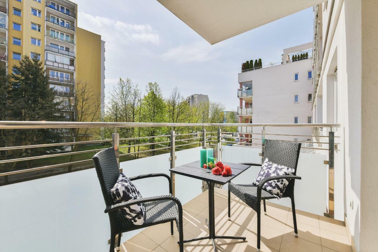 Ursynow P&O Apartments Warszawa Eksteriør billede