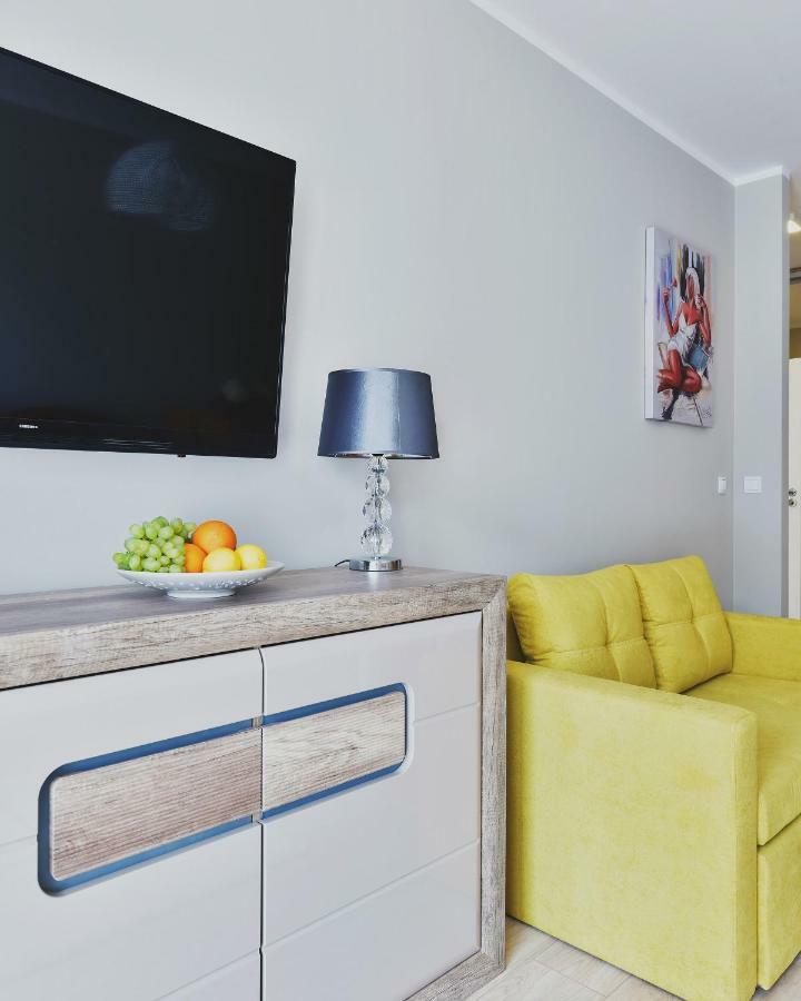 Ursynow P&O Apartments Warszawa Eksteriør billede