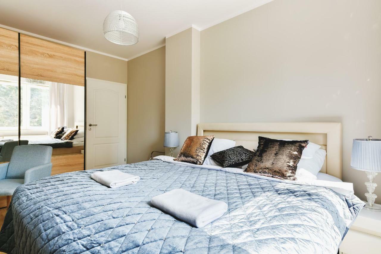 Ursynow P&O Apartments Warszawa Eksteriør billede