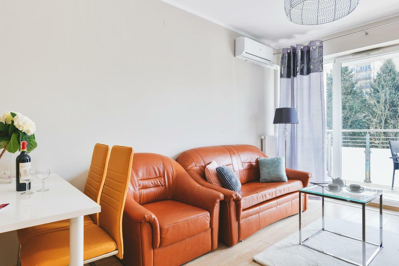 Ursynow P&O Apartments Warszawa Eksteriør billede